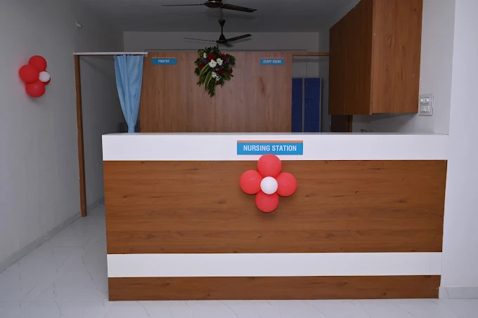 best nursing station uruli kanchan for hospital